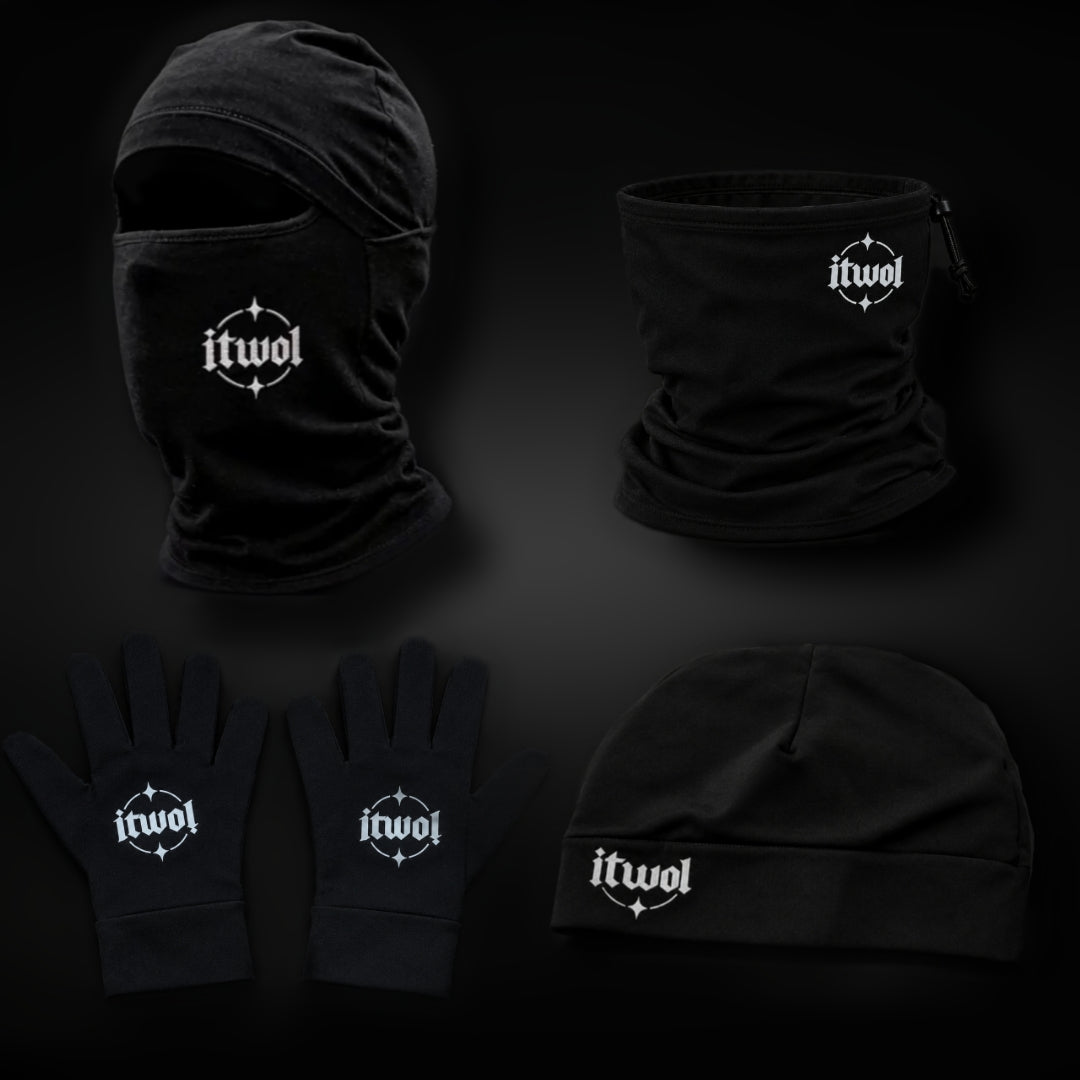 🖤 ITWOL — COMPLETE WINTER PACK