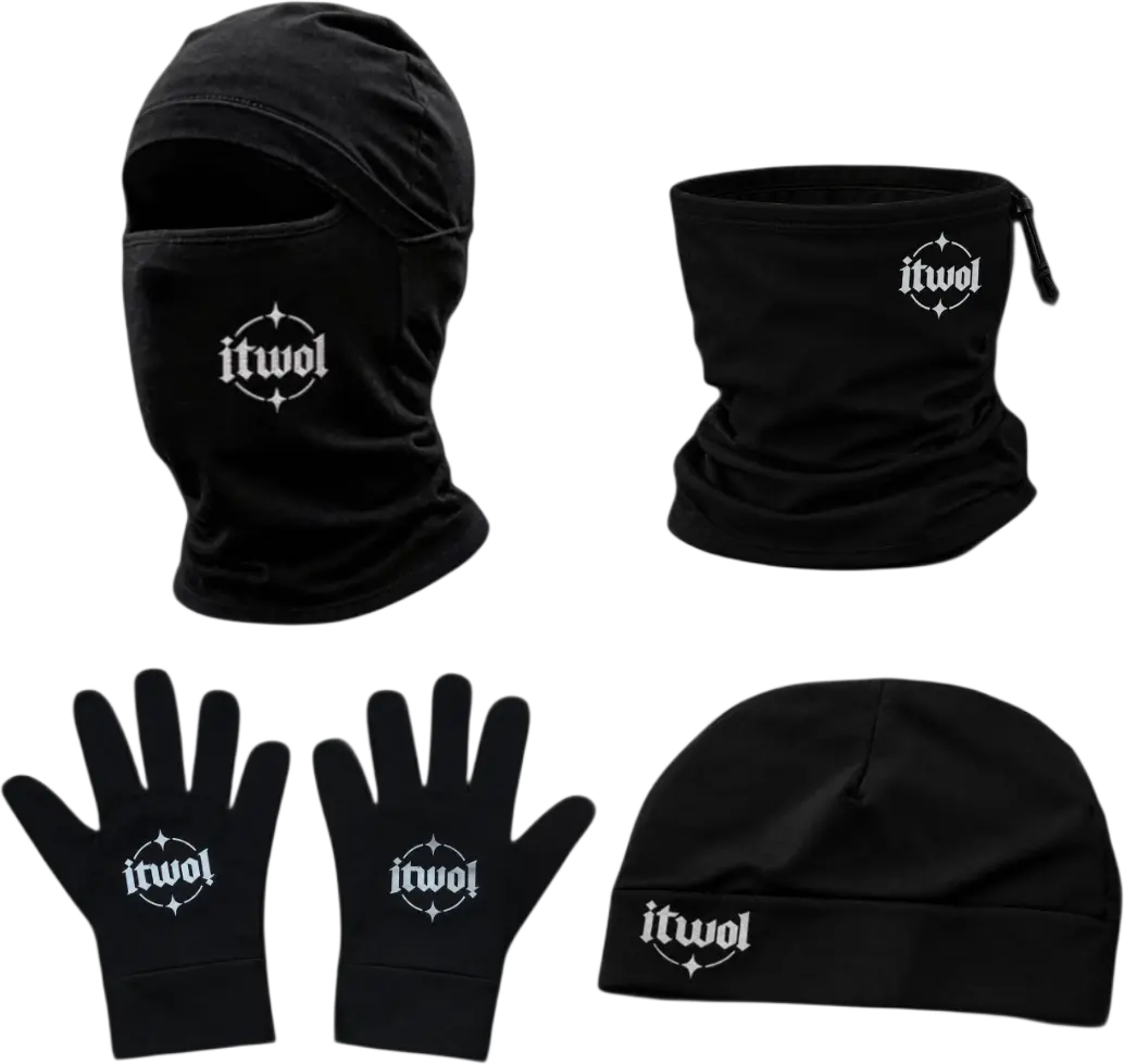 🖤 ITWOL — COMPLETE WINTER PACK