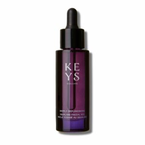 Deeply Replenishing Squalane Facial Oil, Hydrates Skin Overnight for a Radiant, Glowing Complexion, Vegan, Cruelty Free, 1.01 Fl Oz